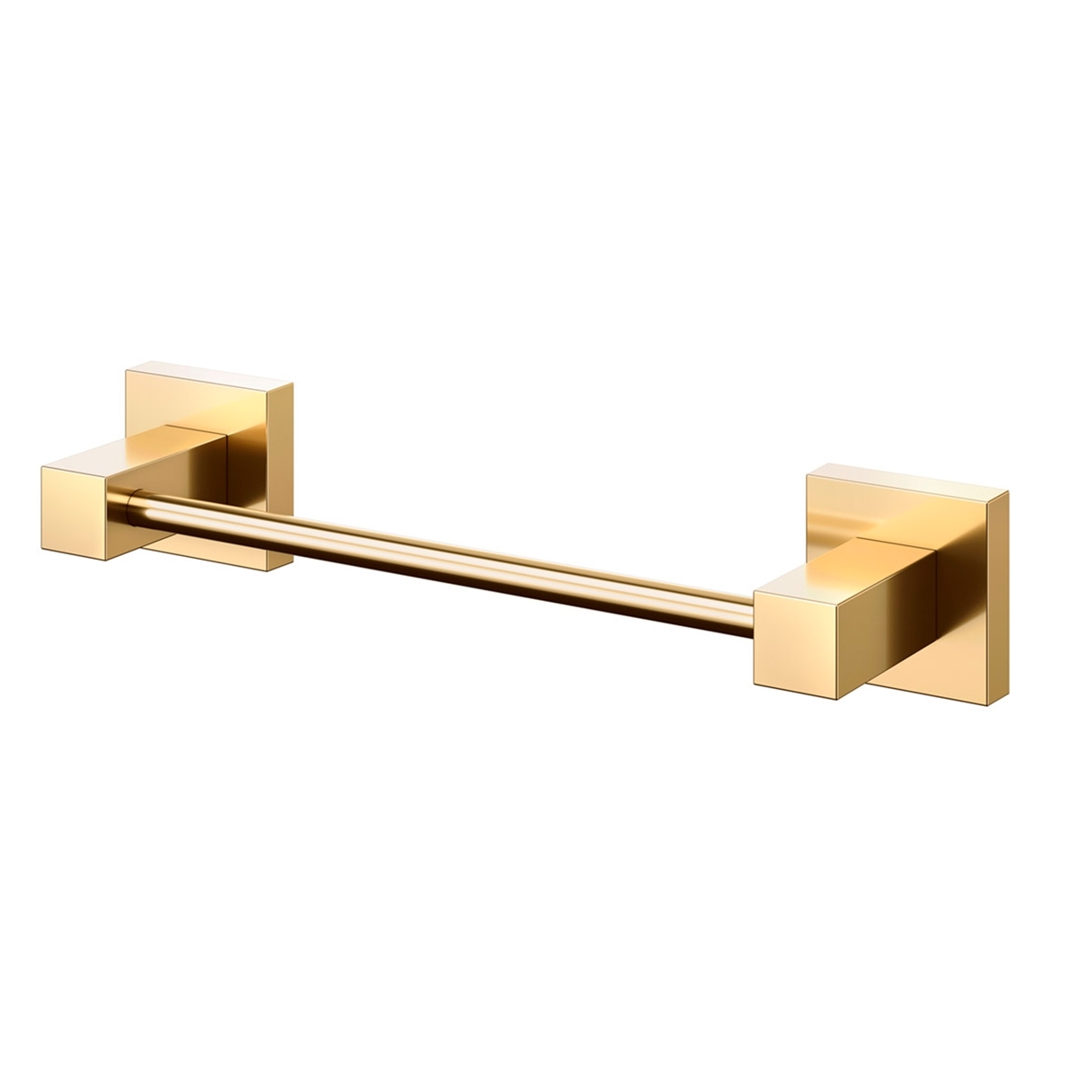 00388443 Держатель полотенца для лица из матовой меди Docol SQUARE