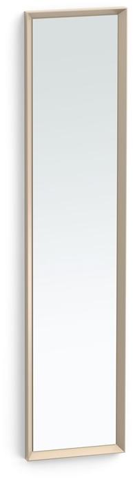 ALBEDO Зеркало металлическое прямоугольное в оправе sun-id-1411448 - Вид №5