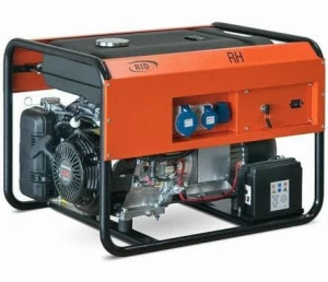 Бензиновый генератор RID RH 9540 AE с АВР