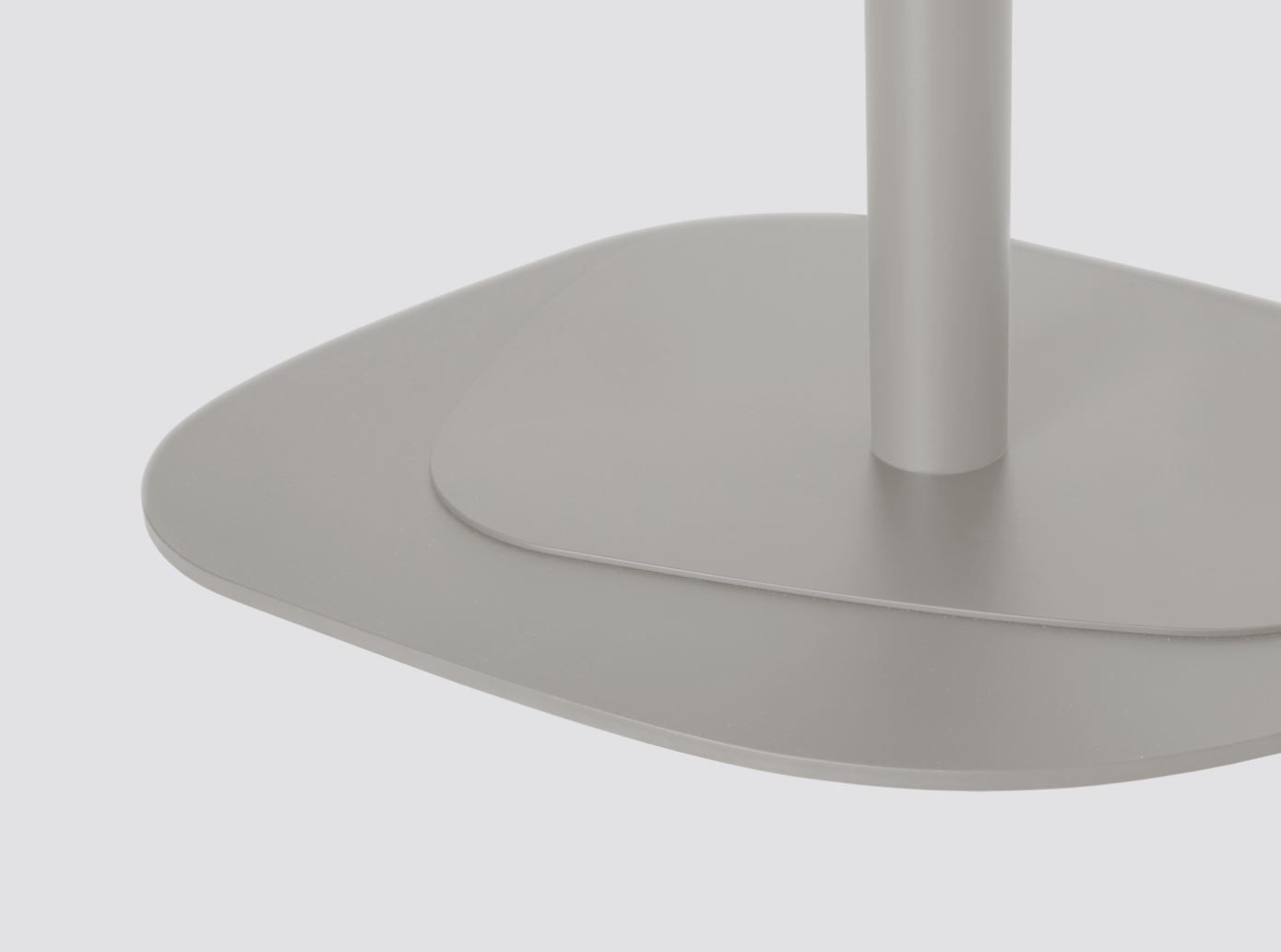 Высокий стол из массива дерева ZEITRAUM KONTRA HIGH ARCH-00081381 - Вид №2