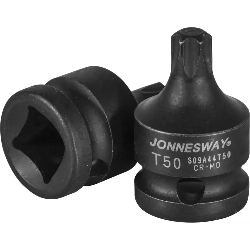 Торцевая головка ударная Jonnesway 3/8 дюймов T25 38 мм STLM-2011013