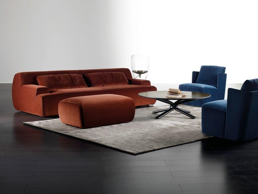 Meridiani Съемный тканевый диван Norton sun-id-1486391 - Вид №2