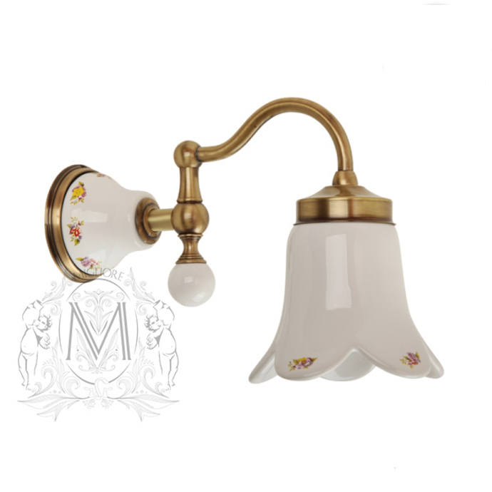 ML.PRO-60.531.BR Светильник настенный Migliore Provance