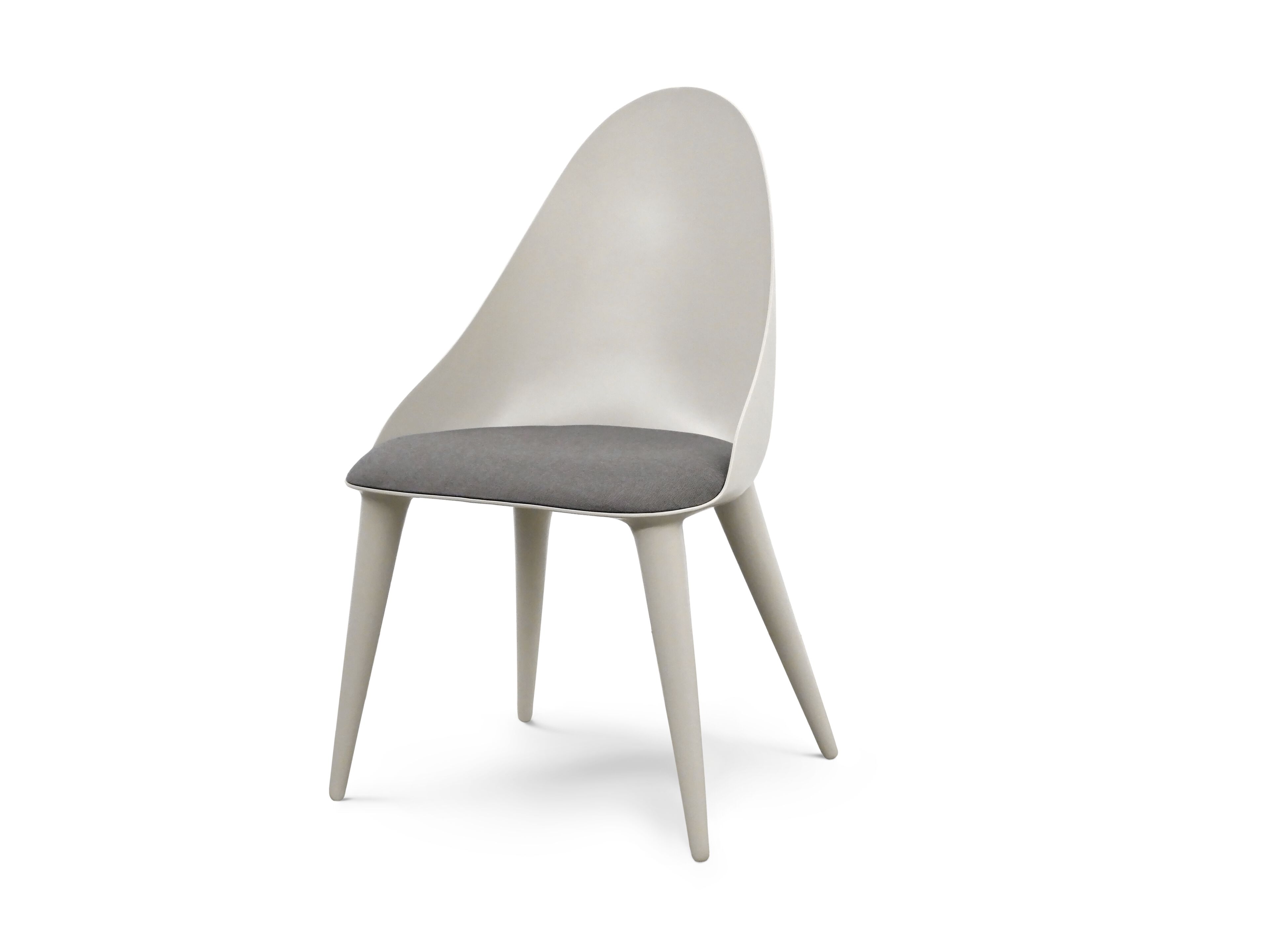 Садовый стул со встроенной подушкой GANSK MÓNACO ARCH-00116735 - Вид №4