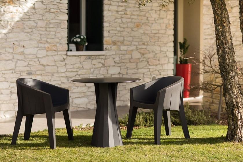 Plust Стол из полиэтилена Frozen sun-id-1386710 - Вид №19