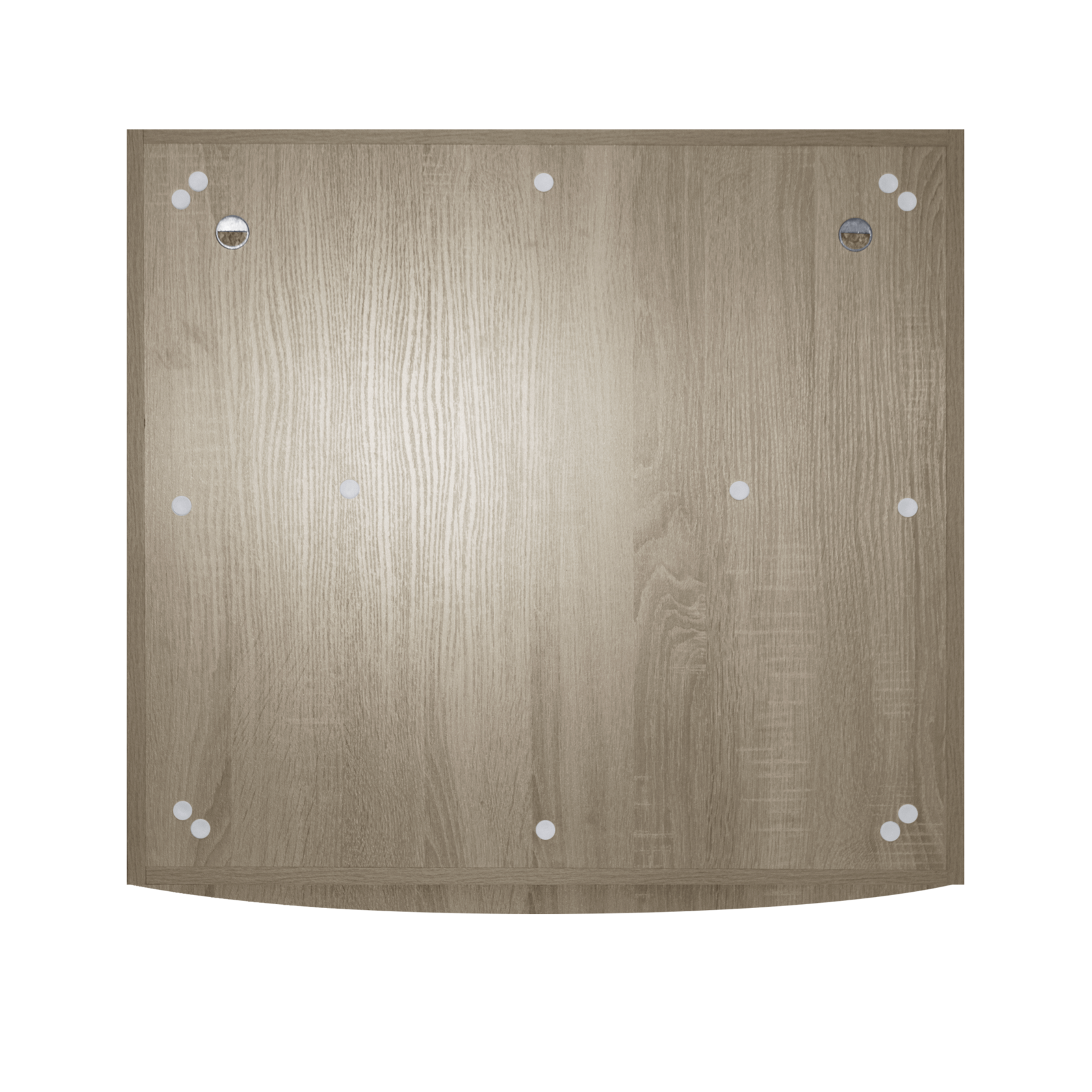 Зеркало Best 75 дуб сонома SANITA LUXE BSTSLMR75199W1 - Вид №3