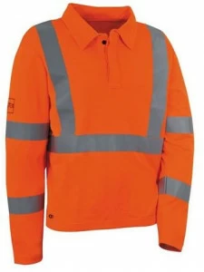 COFRA рубашка поло Flame retardant