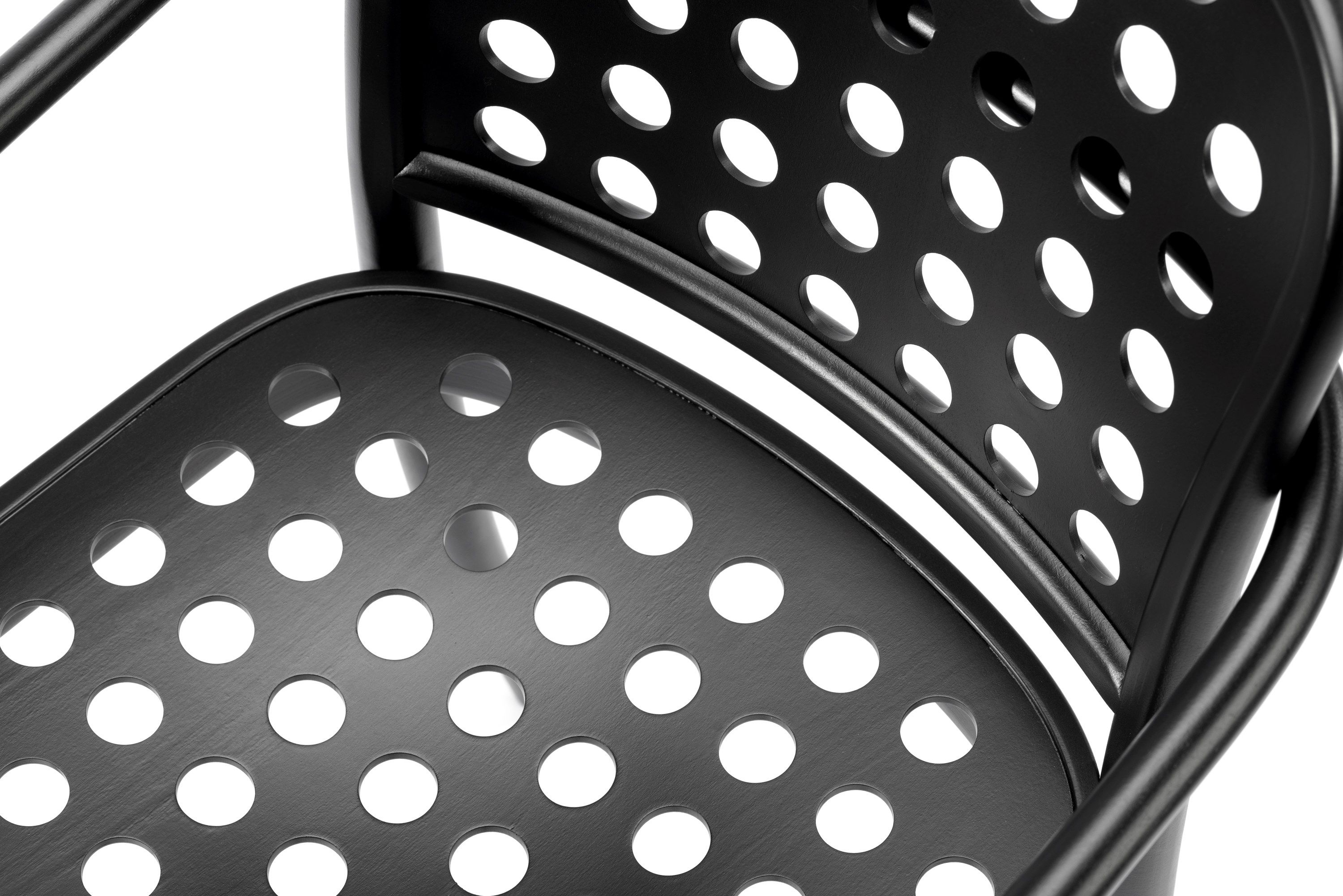 Деревянный стул с подлокотниками TON 822 ARCH-00150109 - Вид №40