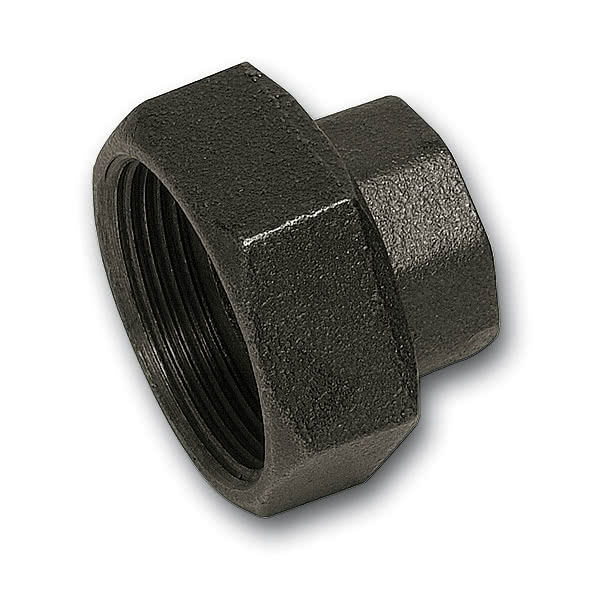 39201112S SANHA 920SW резьб. соед. для насосов ВР без уплотн., сталь 1x11/2 мм  - Вид №1