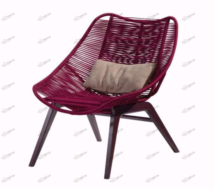 Roche Bobois Кресло с морской веревкой sun-id-1390941