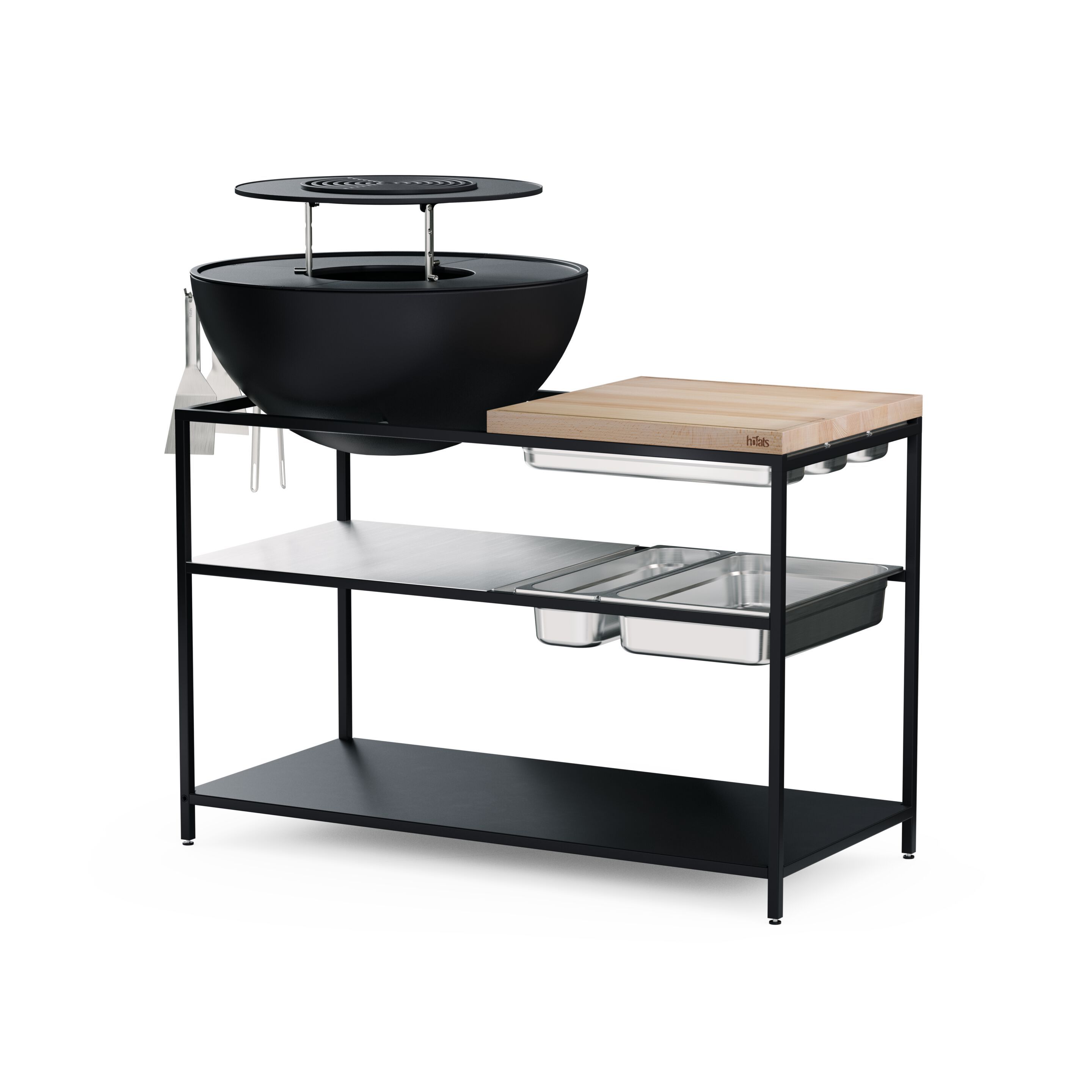 Барбекю höfats FIRE KITCHEN ARCH-00039010 - Вид №40