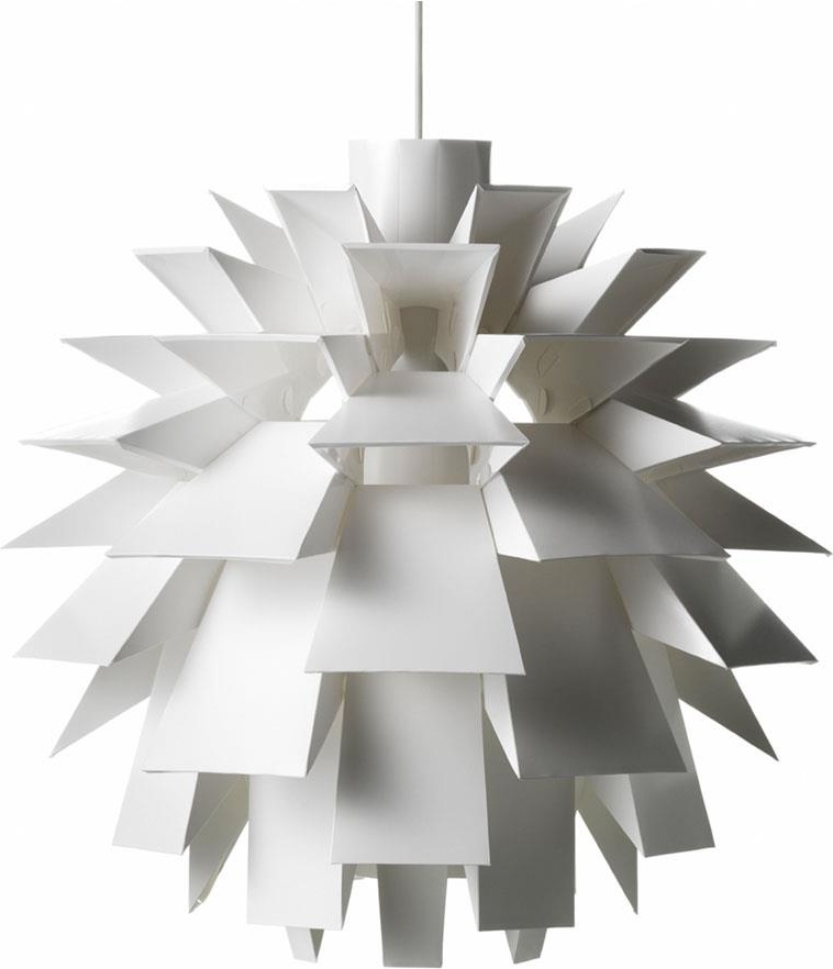 501007 Лампа XX-Large White Normann Copenhagen Norm 69  - Вид №2