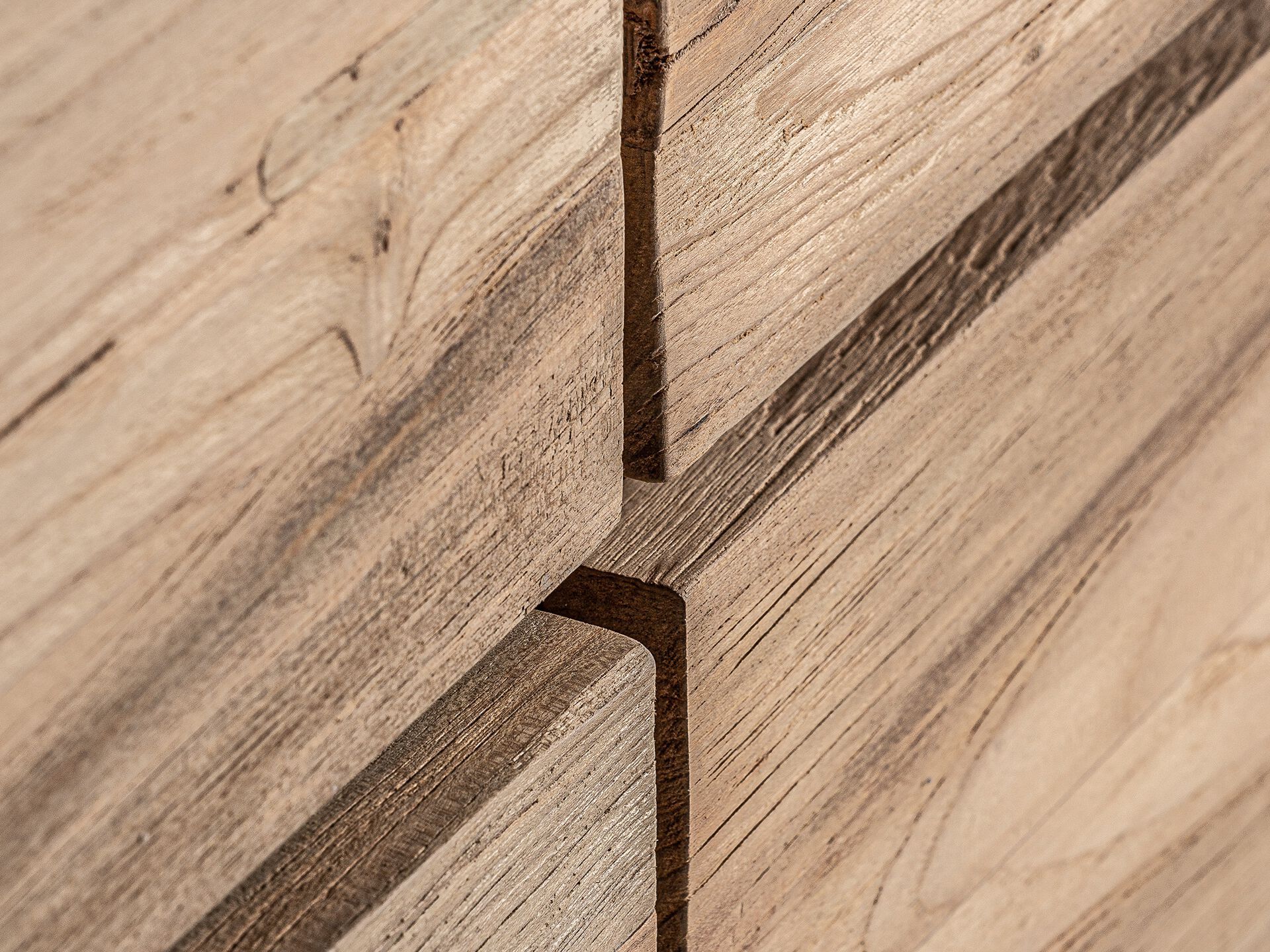 Комод из массива дерева Vical Home Lux ARCH-00068660 - Вид №4