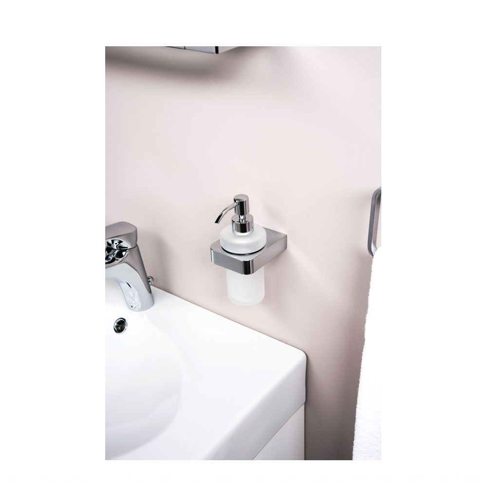 Дозатор для жидкого мыла Aquanet 5781-J 5700 5781J - Вид №1