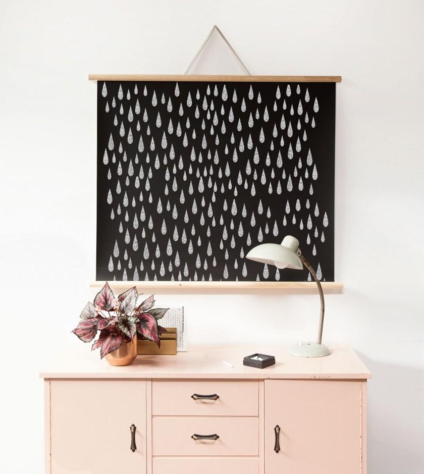 Groovy Magnets Магнитный плакат Chalkboard sun-id-1398581 - Вид №4