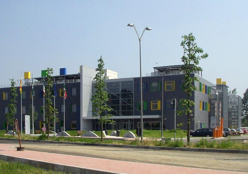 SWISSPEARL Italia Вентилируемый фасад sun-id-1441191 - Вид №4