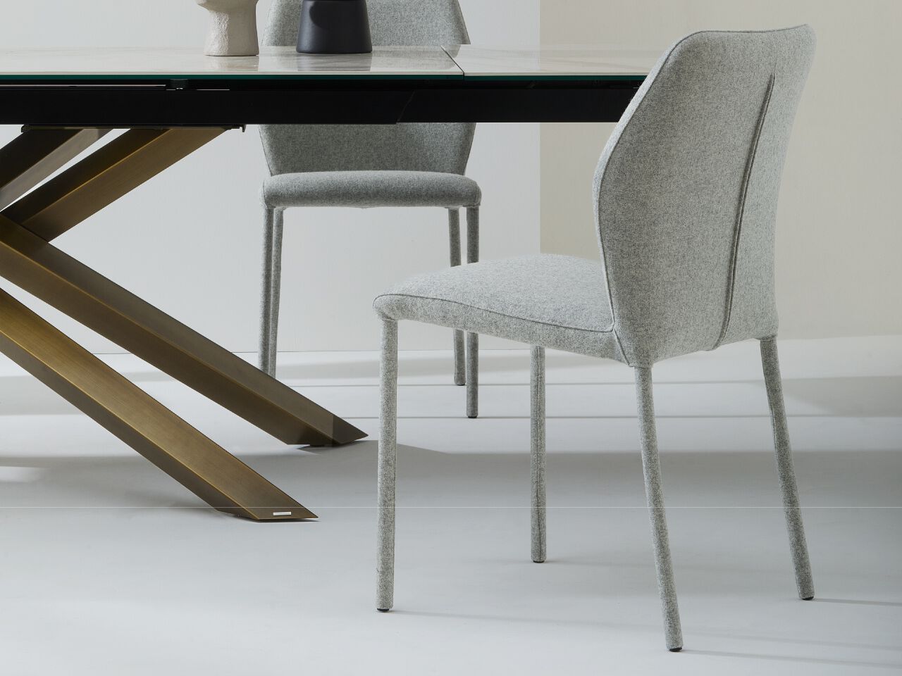 Тканевый стул Julia Italia MIRÓ ARCH-00017031 - Вид №5