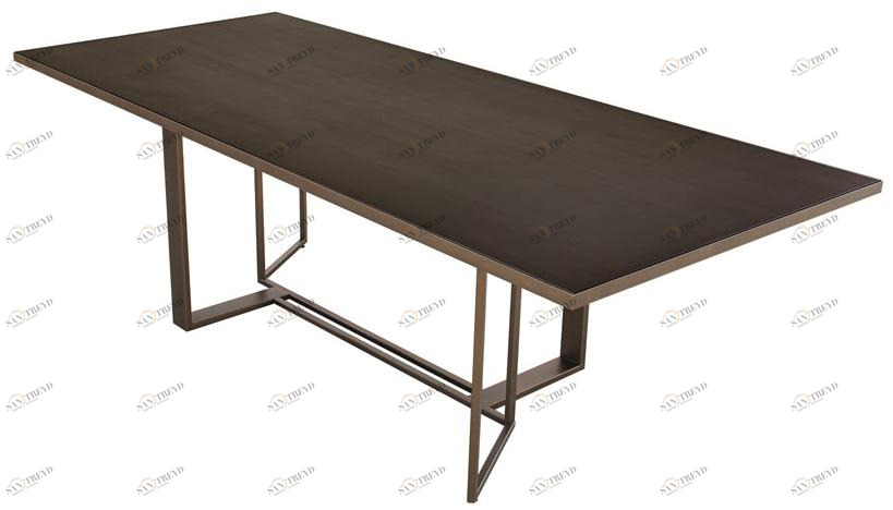 Shake Прямоугольный керамический обеденный стол Boston sun-id-1354417