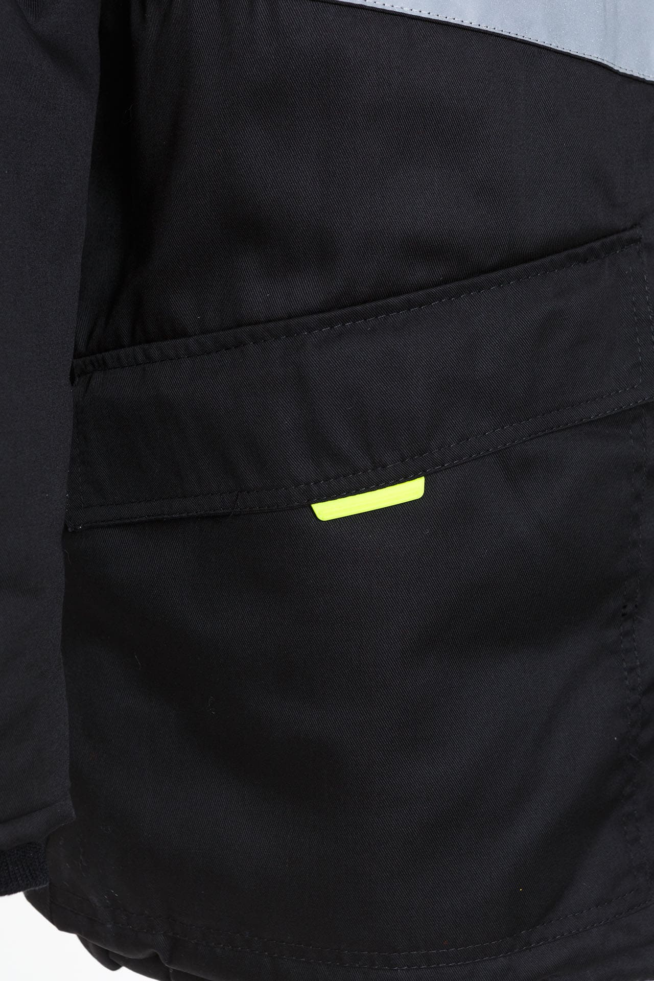 5038068 Костюм СОЮЗСПЕЦ утепленный черный  Зимняя спецодежда  размер 60-62/170-176  - Вид №9