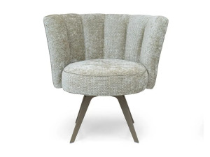 Тканевое кресло