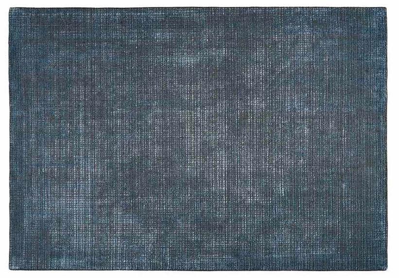 Toulemonde Bochart Прямоугольный коврик ручной работы из ткани Plain textured sun-id-1350343 - Вид №2