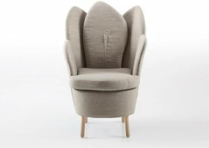 brühl Кресло из ткани Morning dew