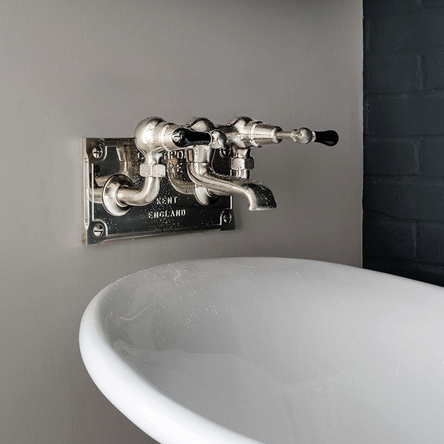 Bath Taps краны The Bathtub Filler Catchpoleandrye  - Вид №4