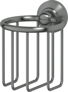 STI 423 Держатель освежителя воздуха 3SC STILMAR ANTIQUE SILVER