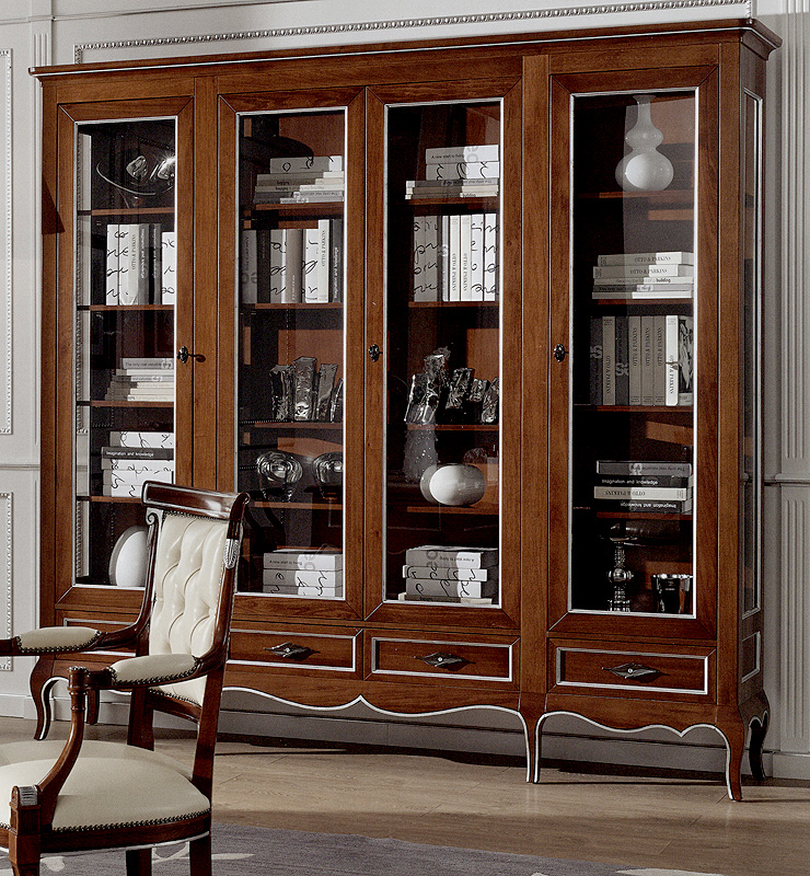 Книжный шкаф  MIRANDOLA M2147 