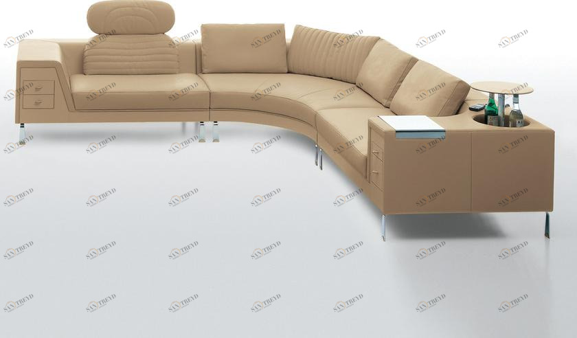 i 4 Mariani Угловой диван Limousine sun-id-1454111