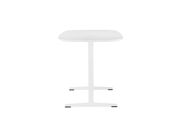 Высокий прямоугольный стол Brunner banc ARCH-00142931 - Вид №1