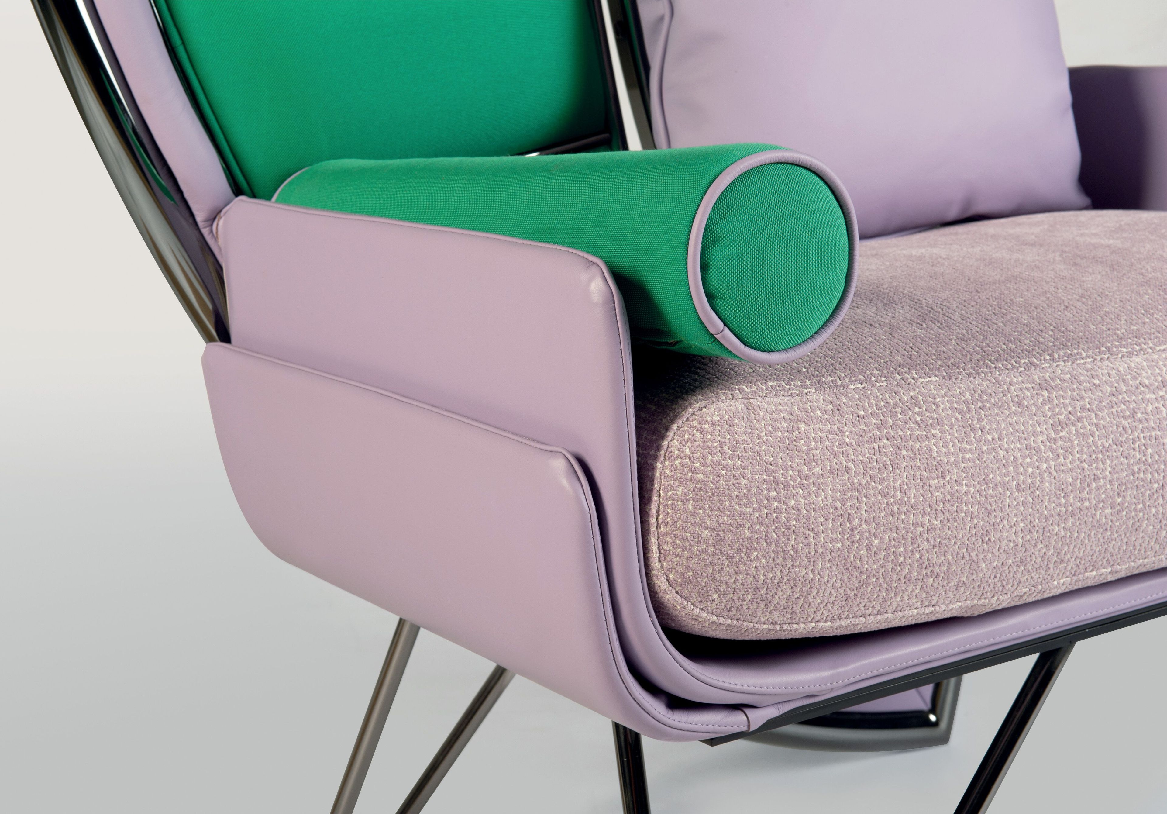 Кресло с высокой спинкой Galbiati Exclusive Interiors ARCH-00018671 - Вид №2