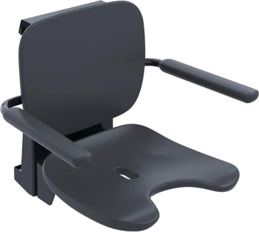 802.51.13660 Подвесное сиденье премиум-класса HEWI Sitzen  - Вид №1