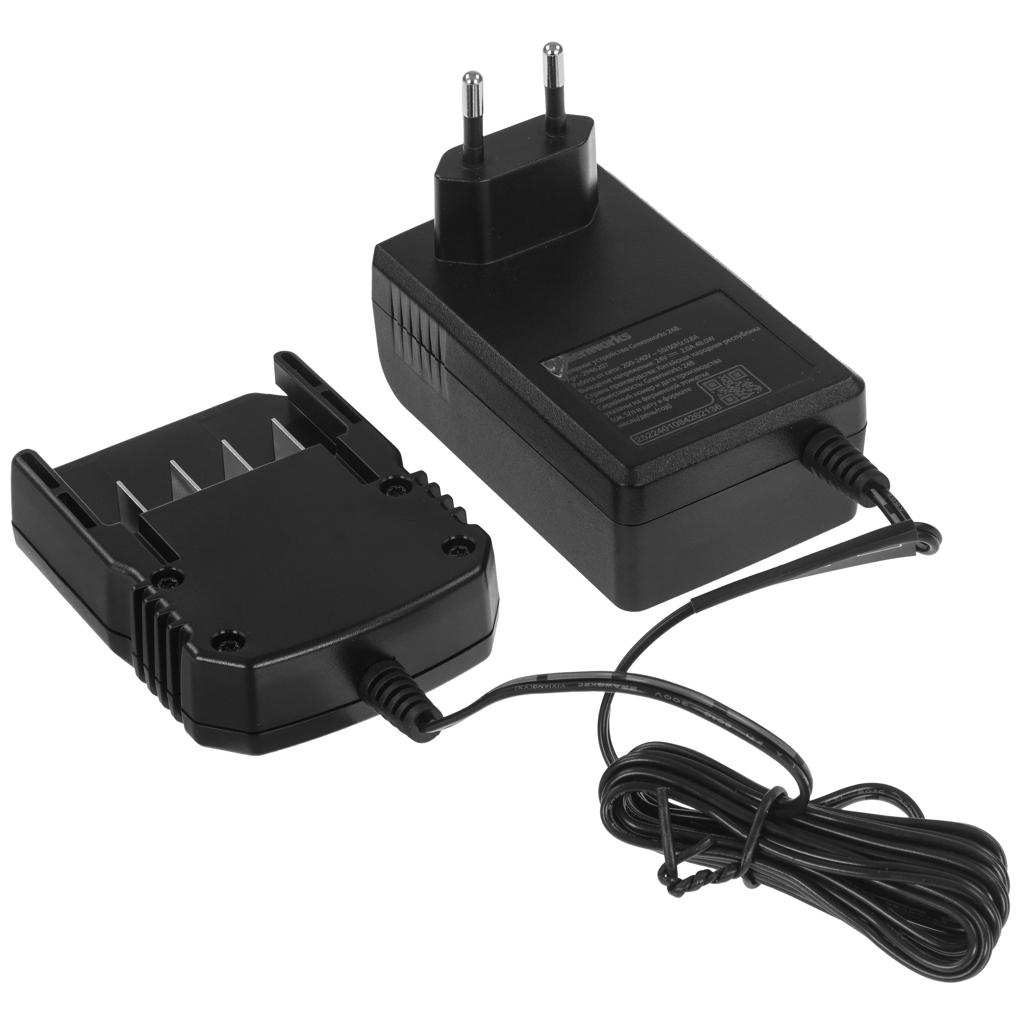 Адаптер GreenWorks G24C2 9089791 STDN-0057020