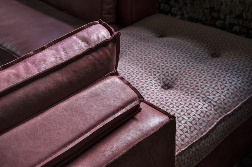 Gobbo Salotti Угловой диван в коже sun-id-1473288 - Вид №6