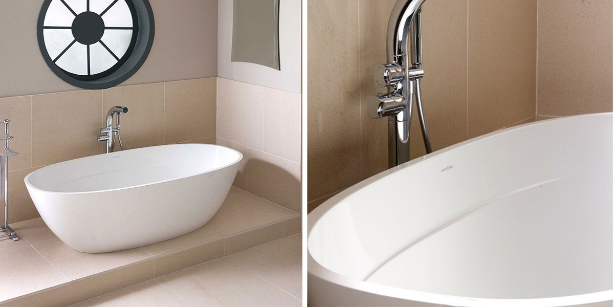 Ванна отдельностоящая Terrassa TER-N-SW Victoria+Albert TERNSW - Вид №1