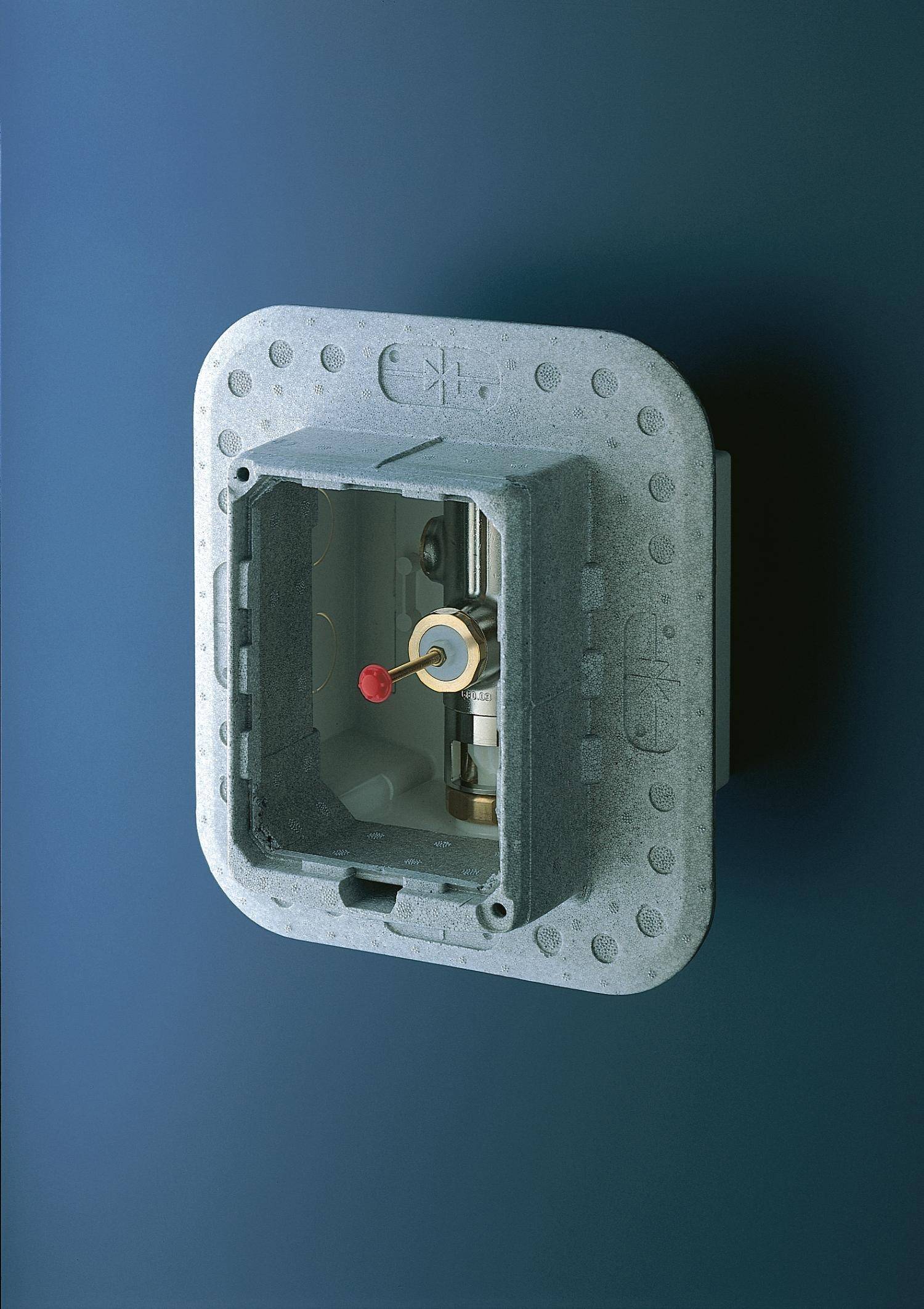 Смывное устройство под давлением для унитаза GROHE Rondo без ИК-панели смыва (37153000) - Вид №3