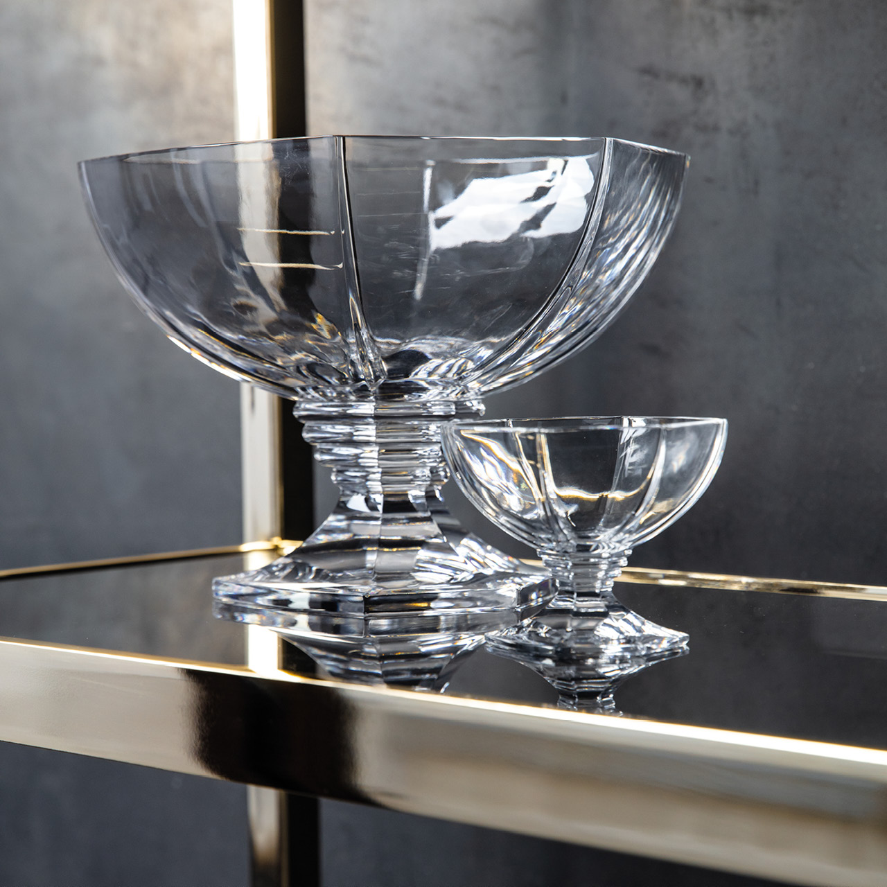 GRST160 Charisma ваза - giorgio collection - Вид №1