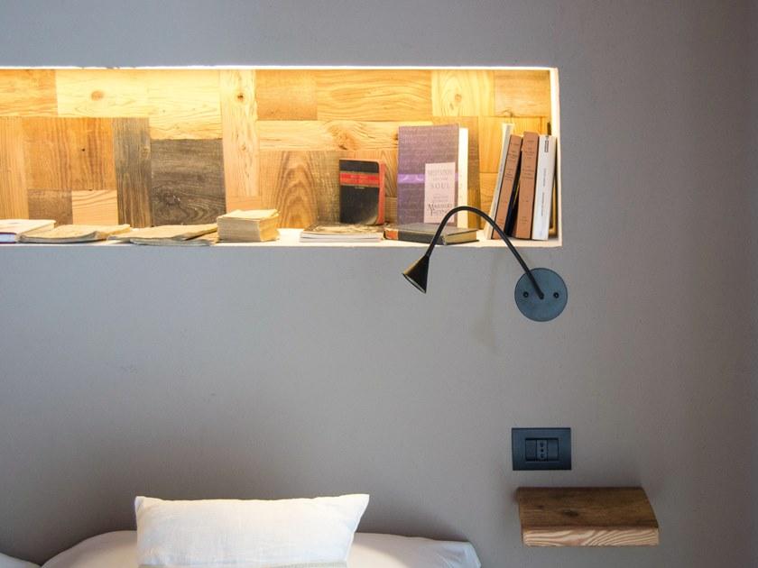 EGOLUCE Настенный светодиодный светильник с гибким кронштейном Kalla 4540 / 4541  - Вид №2