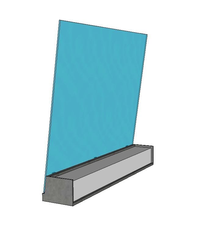 Яркий садовый экран GM MORANDO Bellavista System ARCH-00056540 - Вид №32