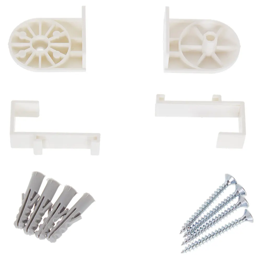 Штора рулонная «Концепт» 100х160 см цвет коричневый INSPIRE STLM-2091146 - Вид №3