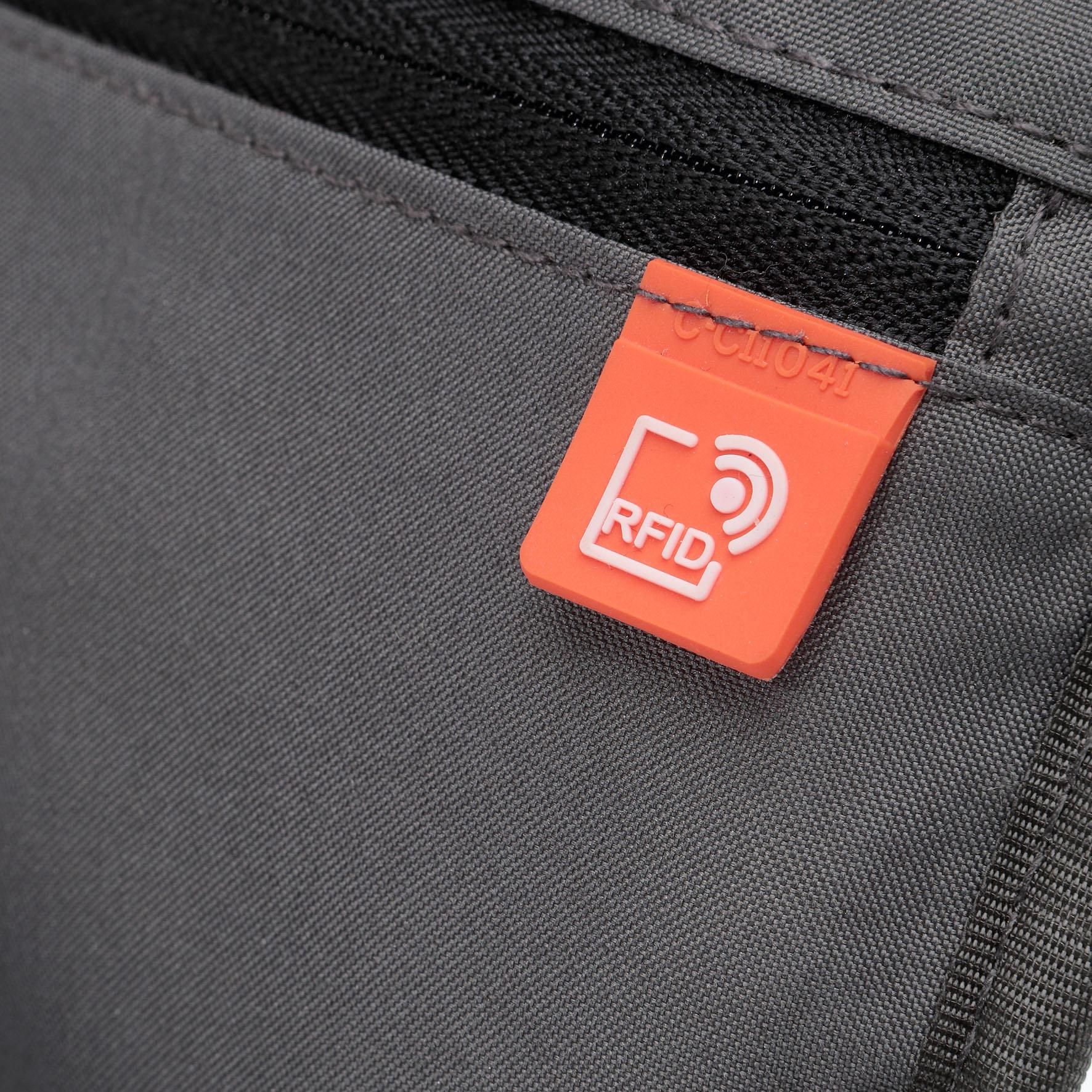 HITC01/003-01 Сумка на пояс HITC01 Waist Bag Asharum RFID Hedgren Inter-City  - Вид №4