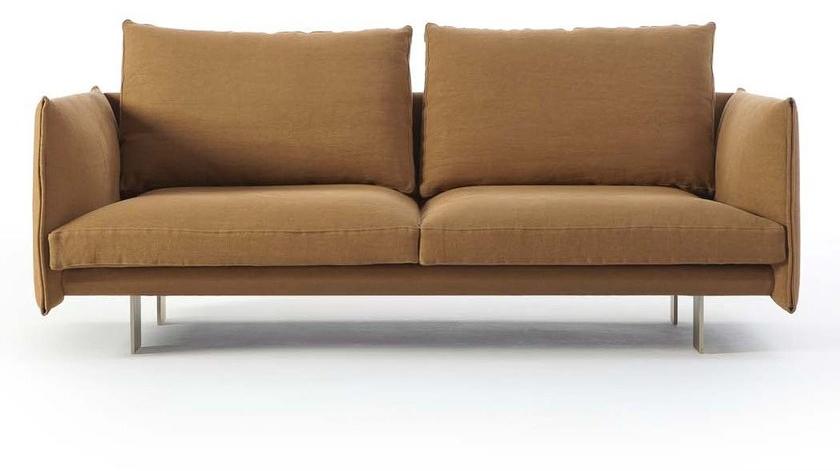 Sancal 2-местный тканевый диван Deep sun-id-1438896 - Вид №3