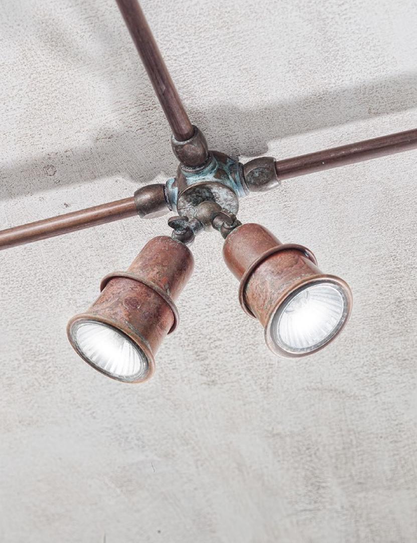 Aldo Bernardi Регулируемый светильник из латуни Civetta sun-id-1404748 - Вид №5