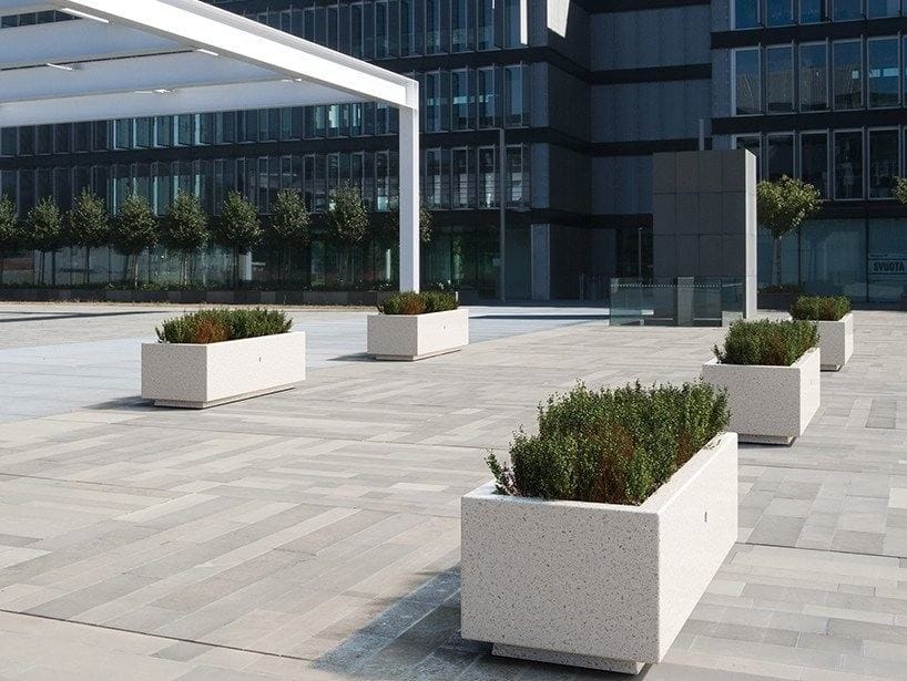 Вазон Bellitalia DEMETRA F ARCH-00115803 - Вид №2