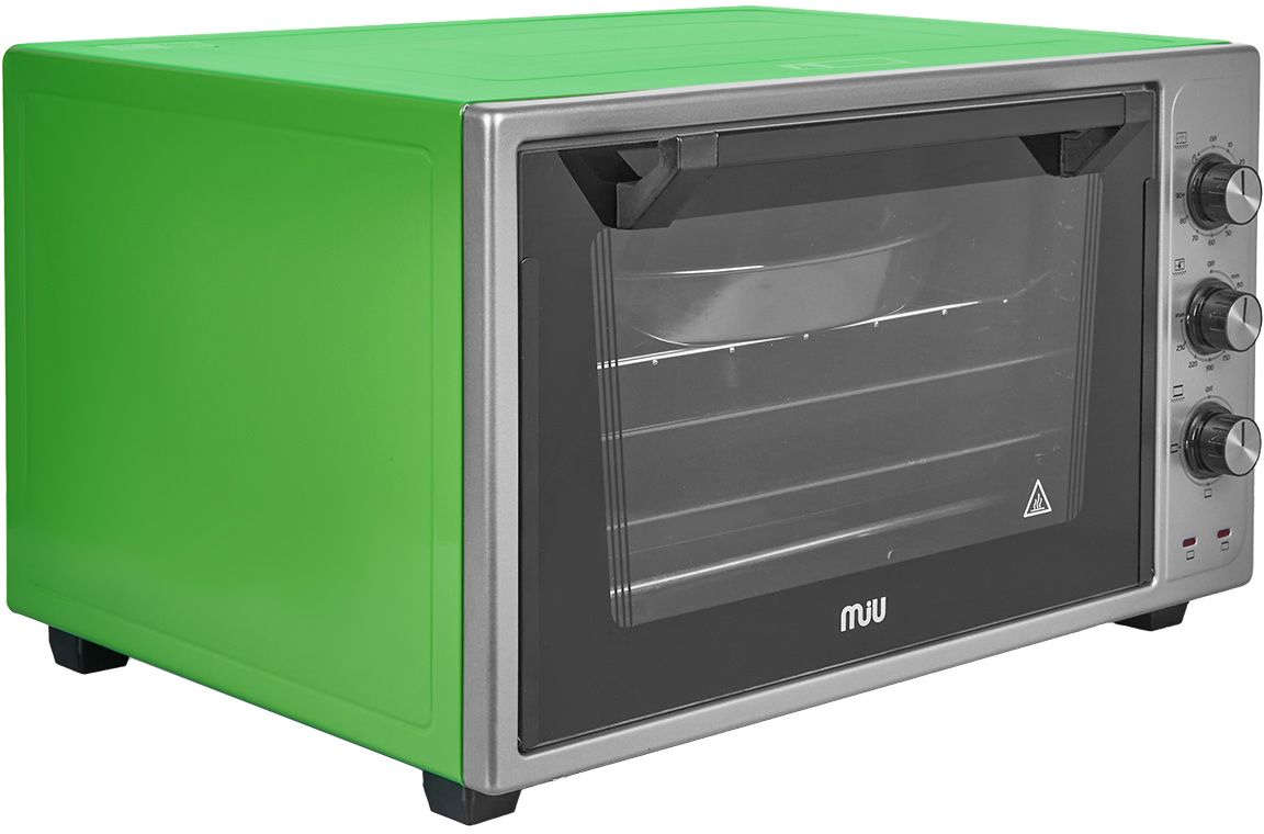 9095854 Мини-печь MIU 3606 E зеленый STDN-0133931 - Вид №2