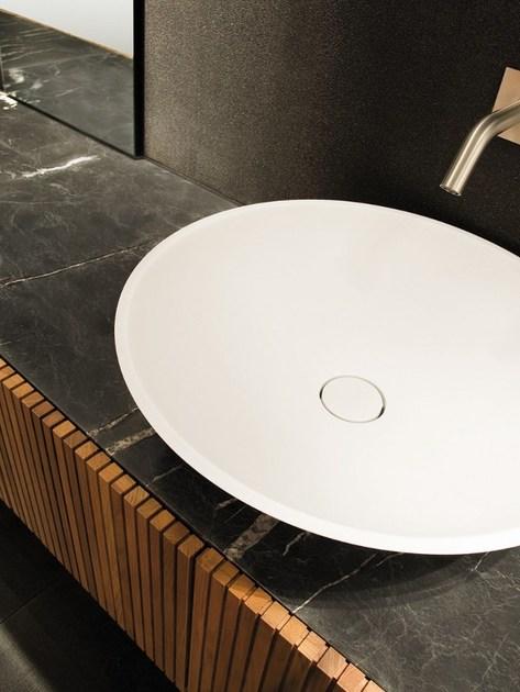 Moab80 Мебель для умывальника настенная одинарная с дверцами Door sun-id-1426891 - Вид №1