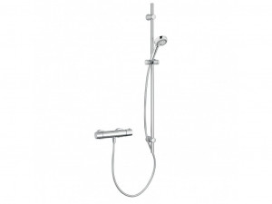 6809705-00 Смеситель для душа с термостатом DN 15 KLUDI LOGO хром