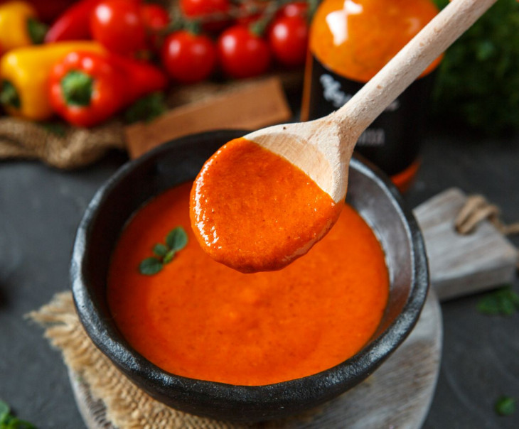 5857 Облепиха Чили-соус Вкусляндия  - Вид №1