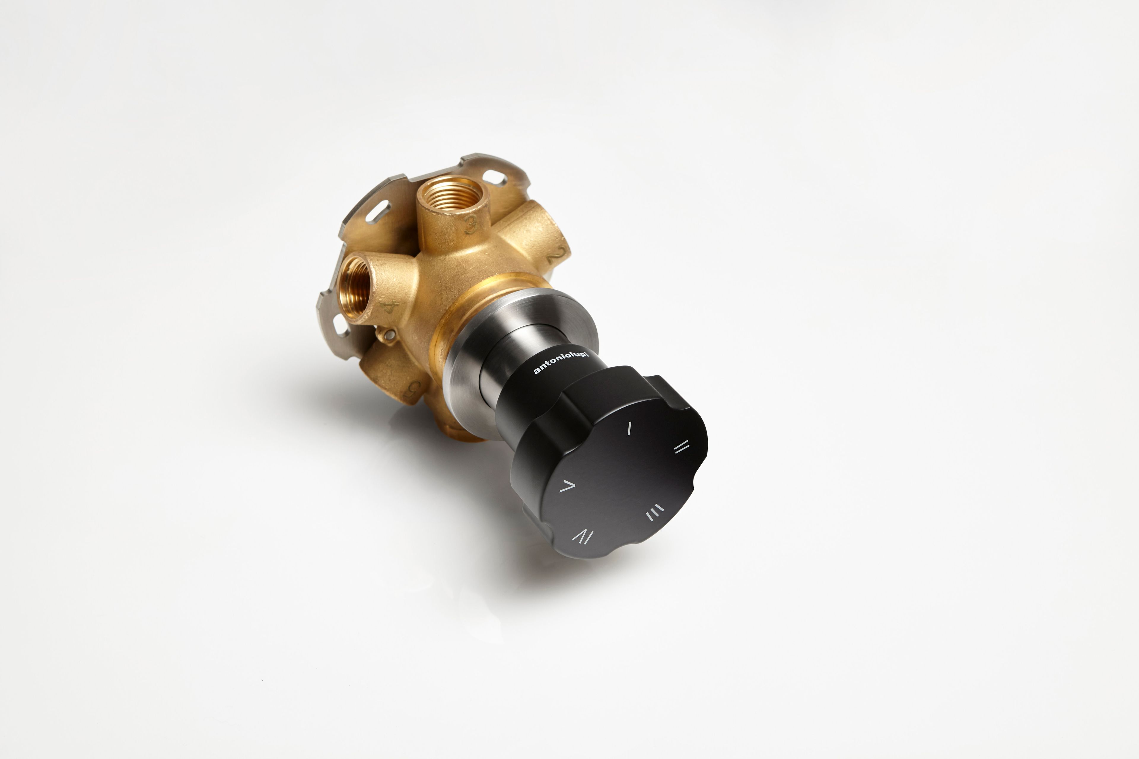 Смеситель для биде с одной ручкой Antoniolupi ARCH-00145825 - Вид №3